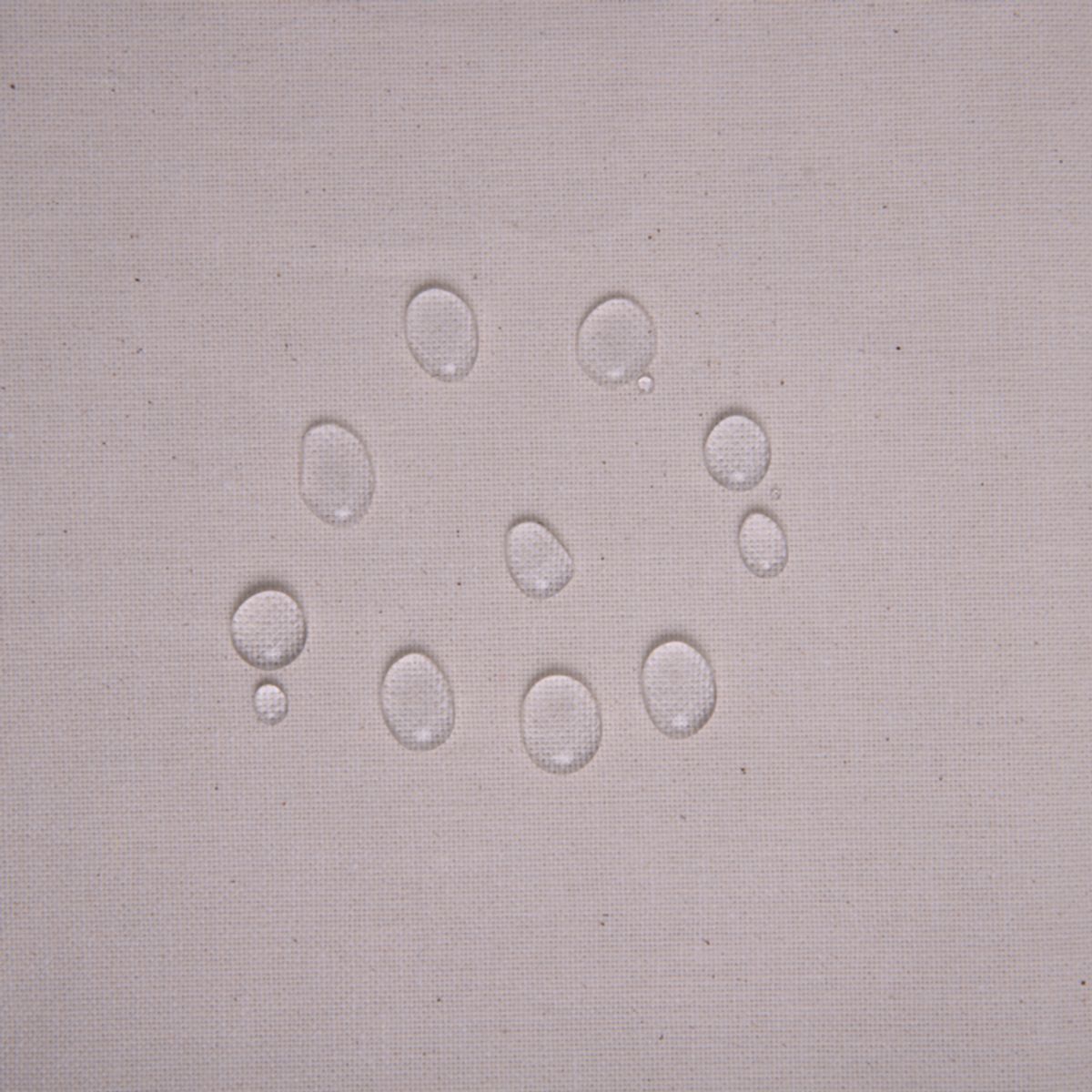 CASIOPIA - Mantel antimanchas rectangular 8 sillas PANAMÁ BLANCO