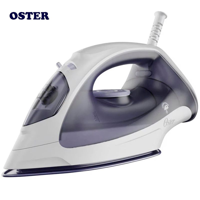 OSTER - PLANCHA A VAPOR OSTER 1200 W GCSTBS3802 LIGERA