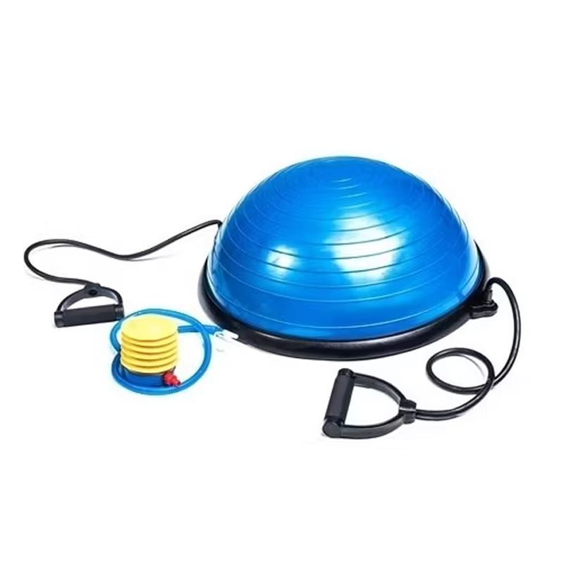 GENERICO - Base Compacta para Gym de Color Azul Y+Post-it Adhesivos