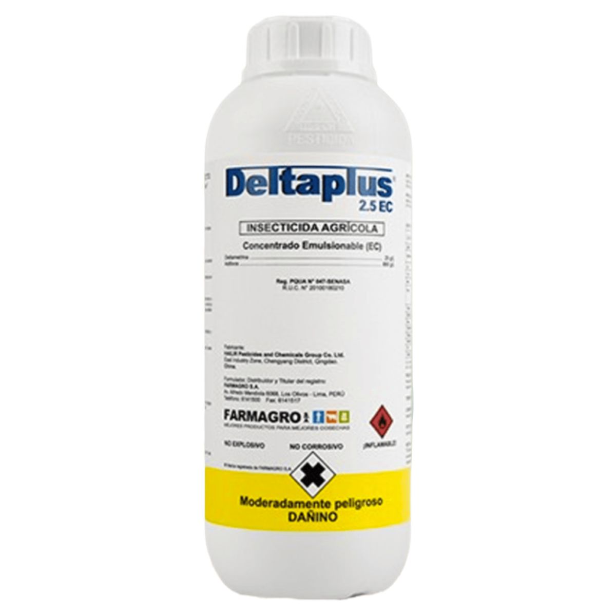 GENERICO - DELTAPLUS 1L INSECTICIDA  AGRÍCOLA