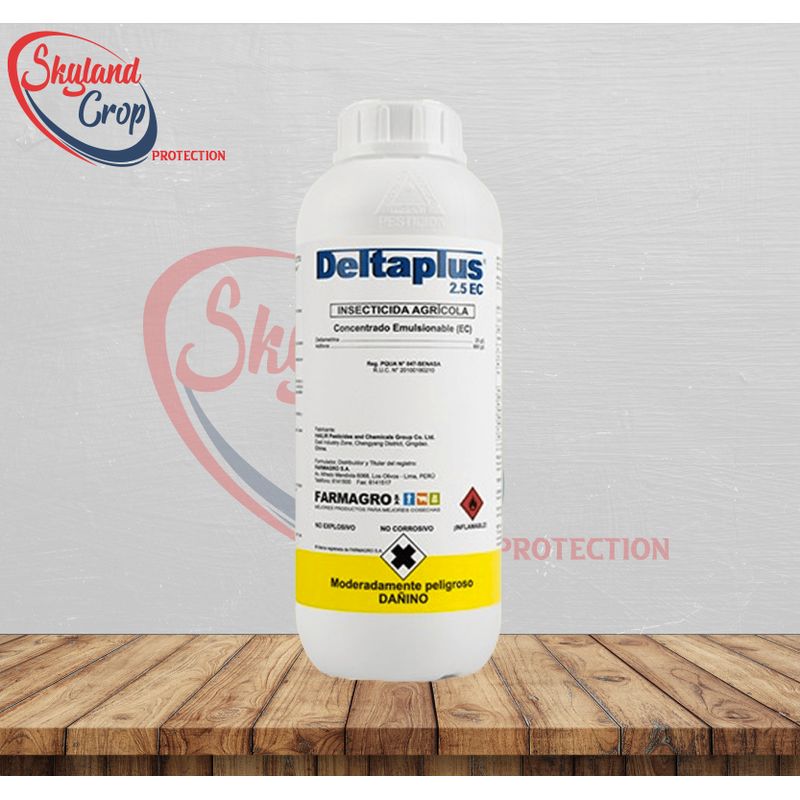 GENERICO - DELTAPLUS INSECTICIDA  AGRÍCOLA