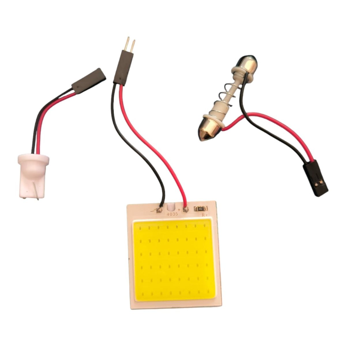 GENERICO - foco de salón para auto de techo