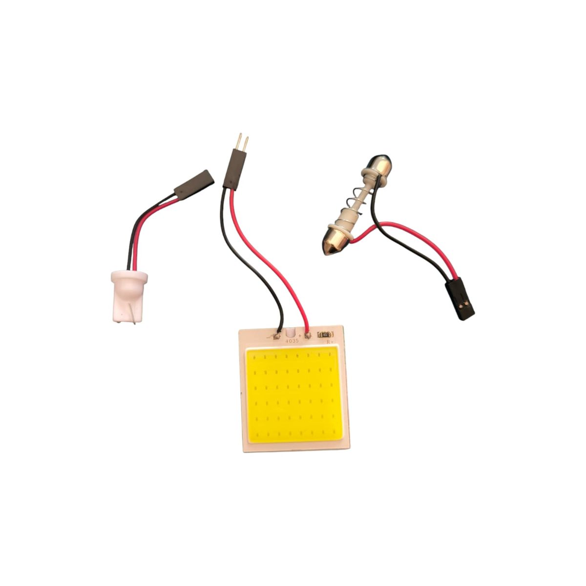 GENERICO - foco de salón para auto de techo