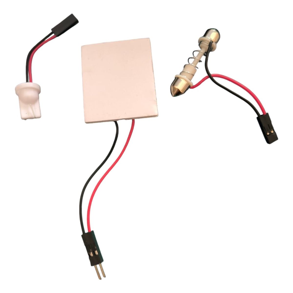 GENERICO - foco de salón para auto de techo