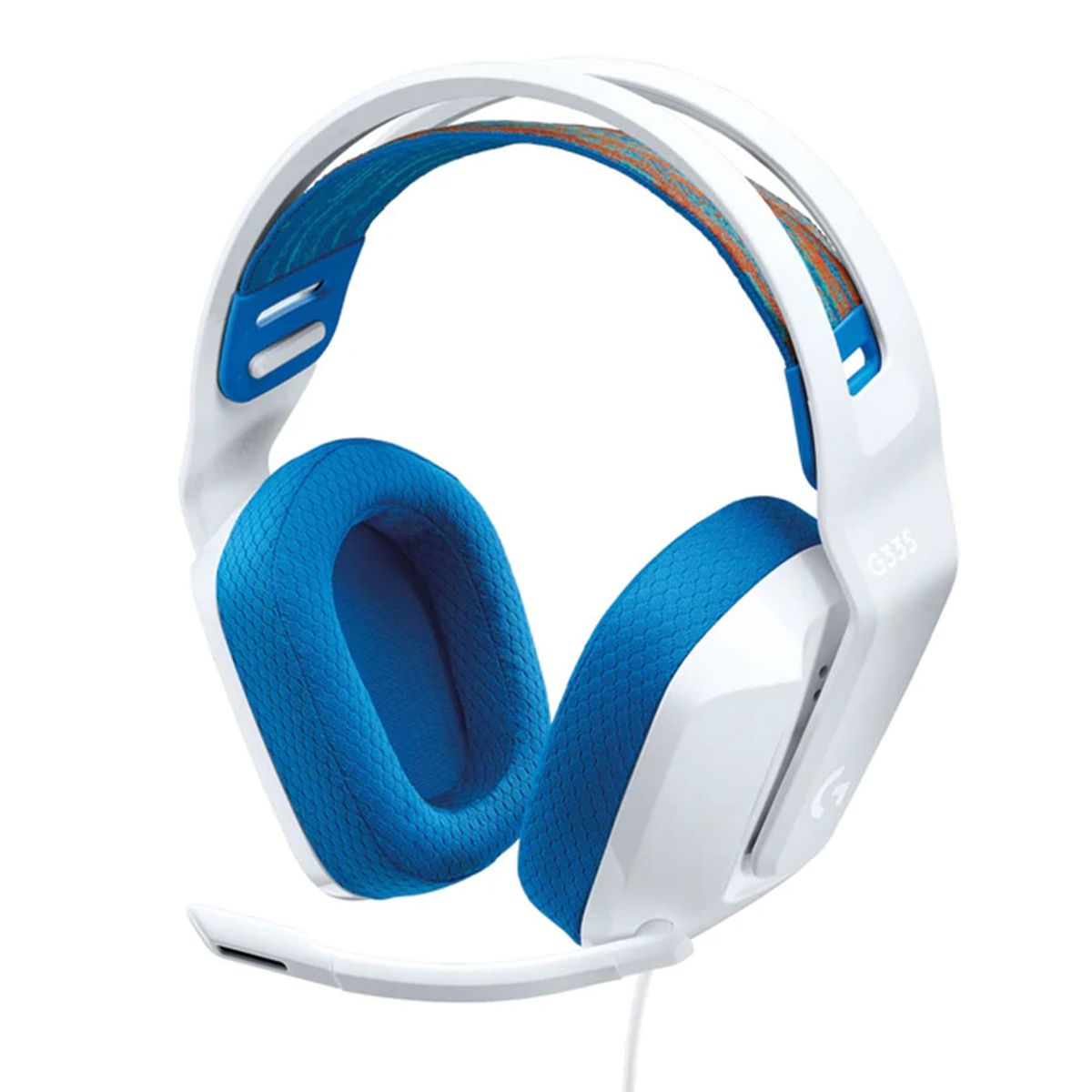 LOGITECH - AUDIFONO GAMER LOGITECH G335 CON MICROFONO WHITE