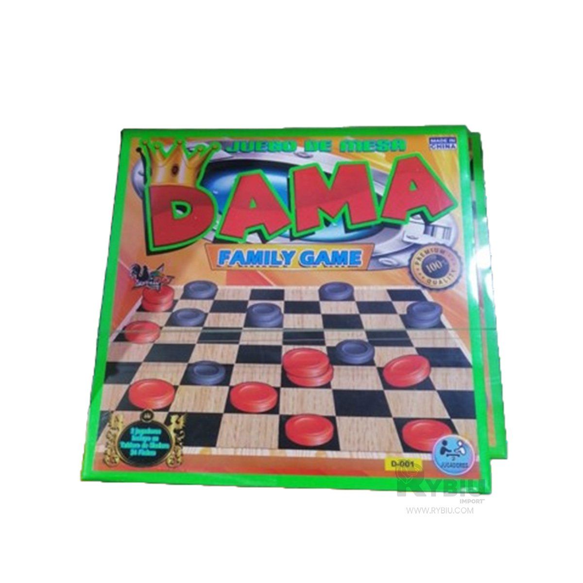 GENERICO - Chess para Idear de Madera Y+Envoltorio de Regalo