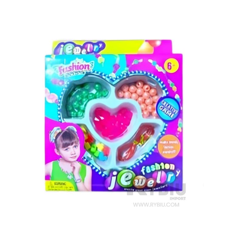 GENERICO - Accesorios de Pulsera Diveridos Multicolor Y+Regalo Agendita