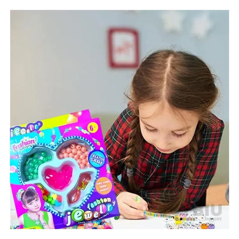 GENERICO - Accesorios para Pulseras Multicolor Y+Envoltorio de Regalo