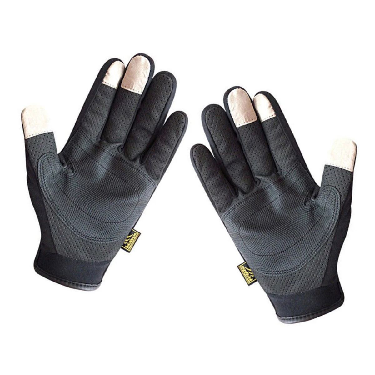 GENERICO - GUANTES CITY NEGRO S
