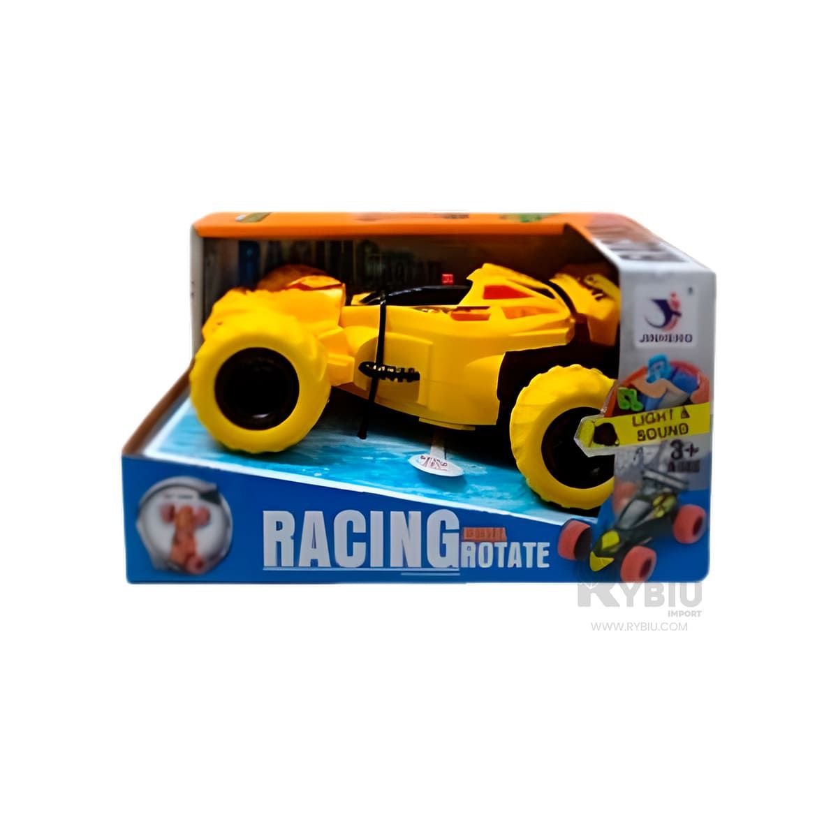 GENERICO - Vehiculo Innovador y Funcional de Amarillo Y+Gift MiniAgenda