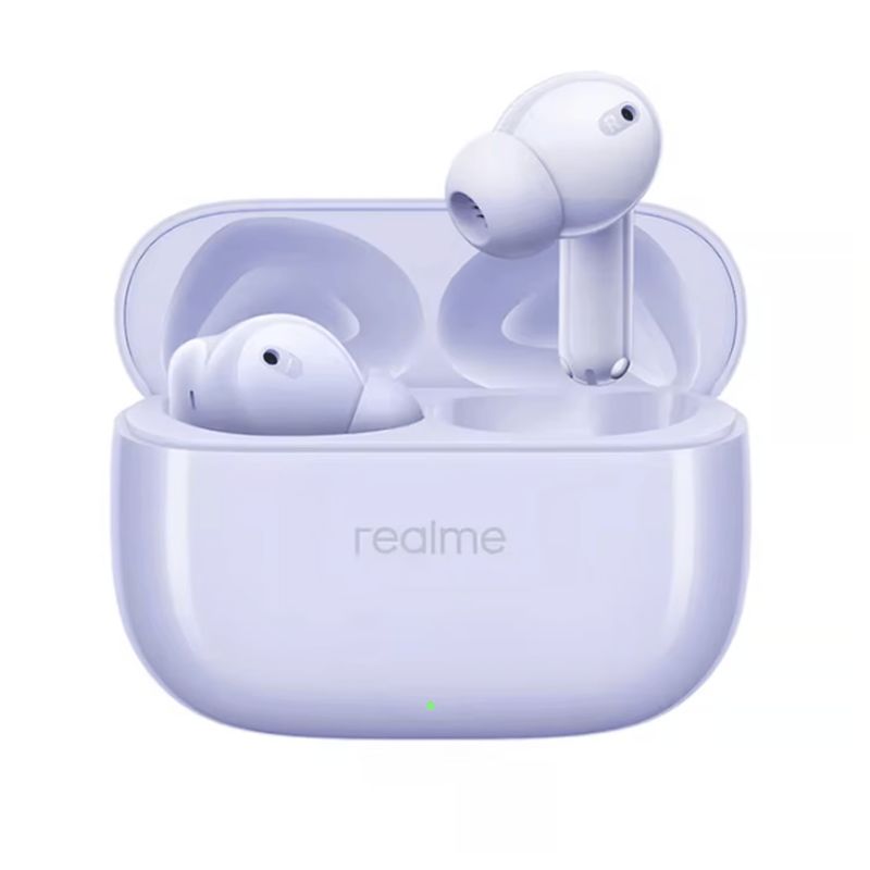 REALME - AURICULARES BLUETOOTH REALME BUDS T310 - PURPLE