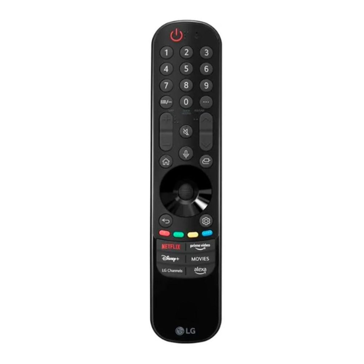 LG - Control Remote Magic LG MR24GN Modelos 2024