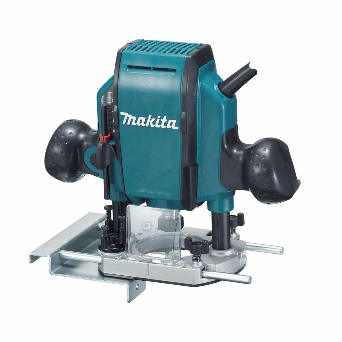 MAKITA - Ruteadora 3/8" - 1/4" 900W 35 mm + Fresa Recta Makita