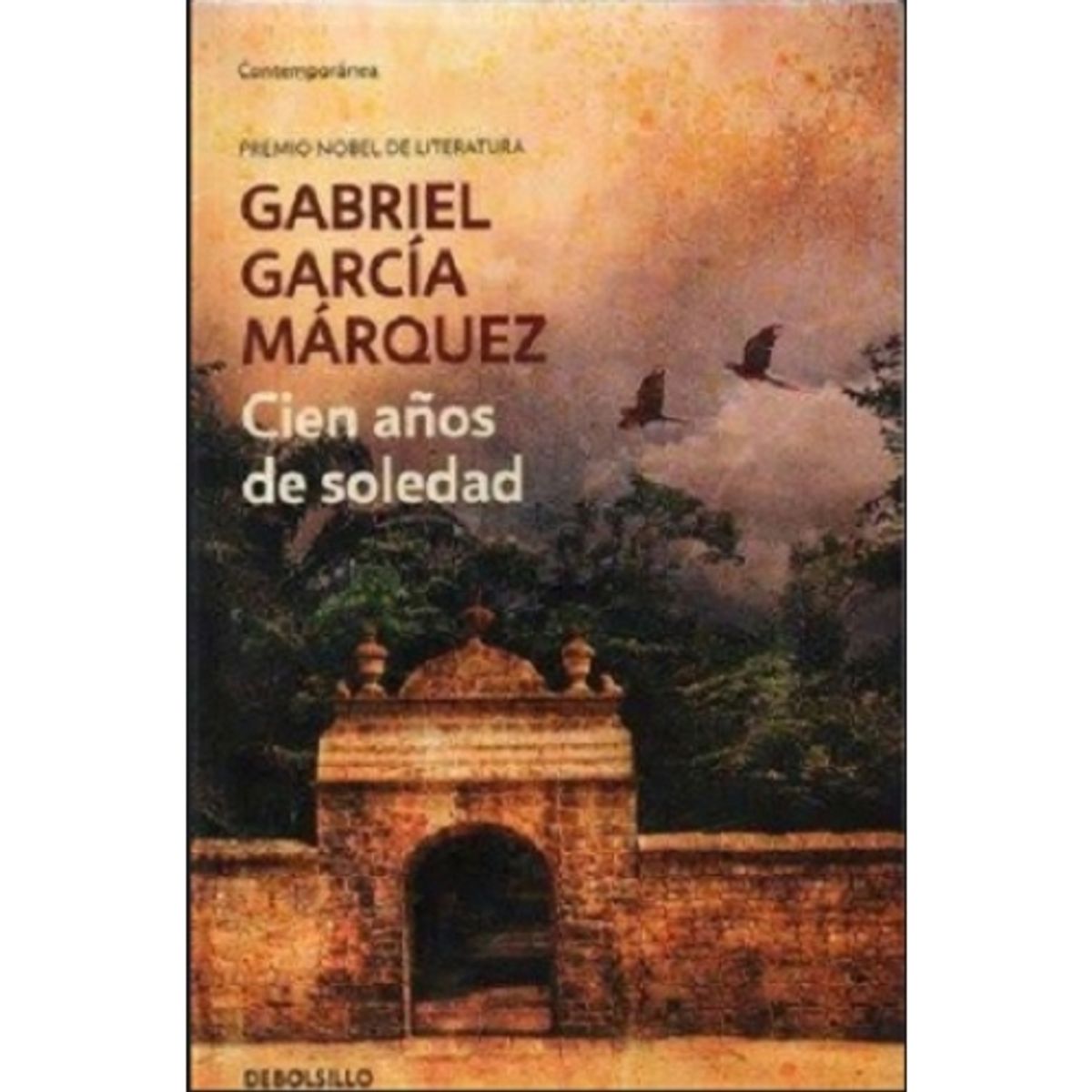 IBERO - CIEN AÑOS DE SOLEDAD