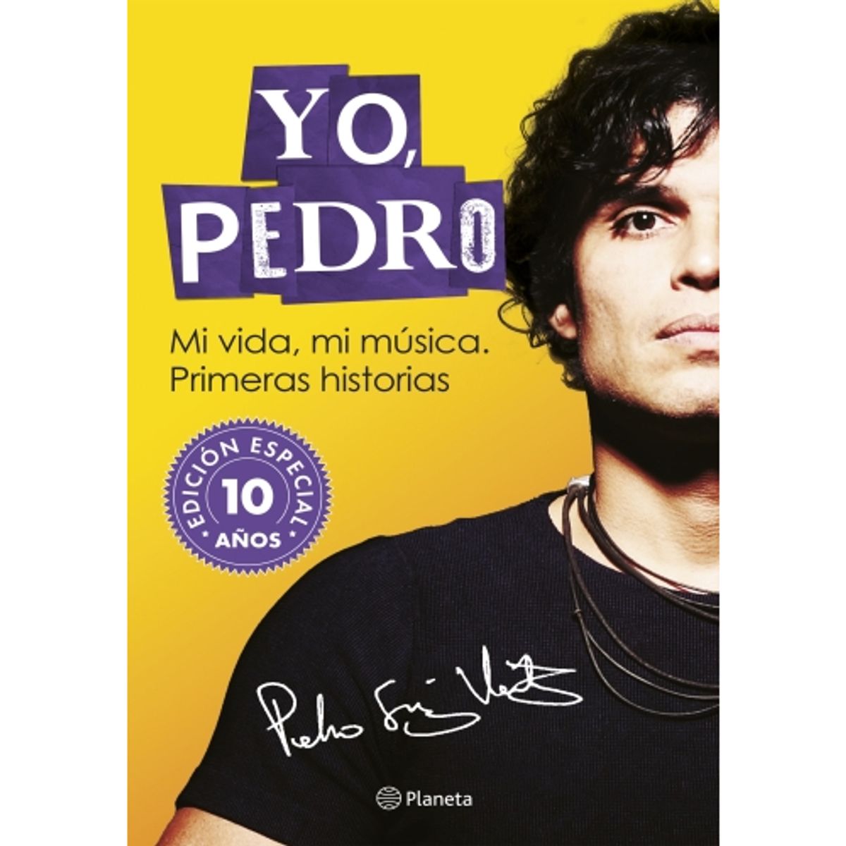 IBERO - YO PEDRO - PEDRO SUAREZ VERTIZ