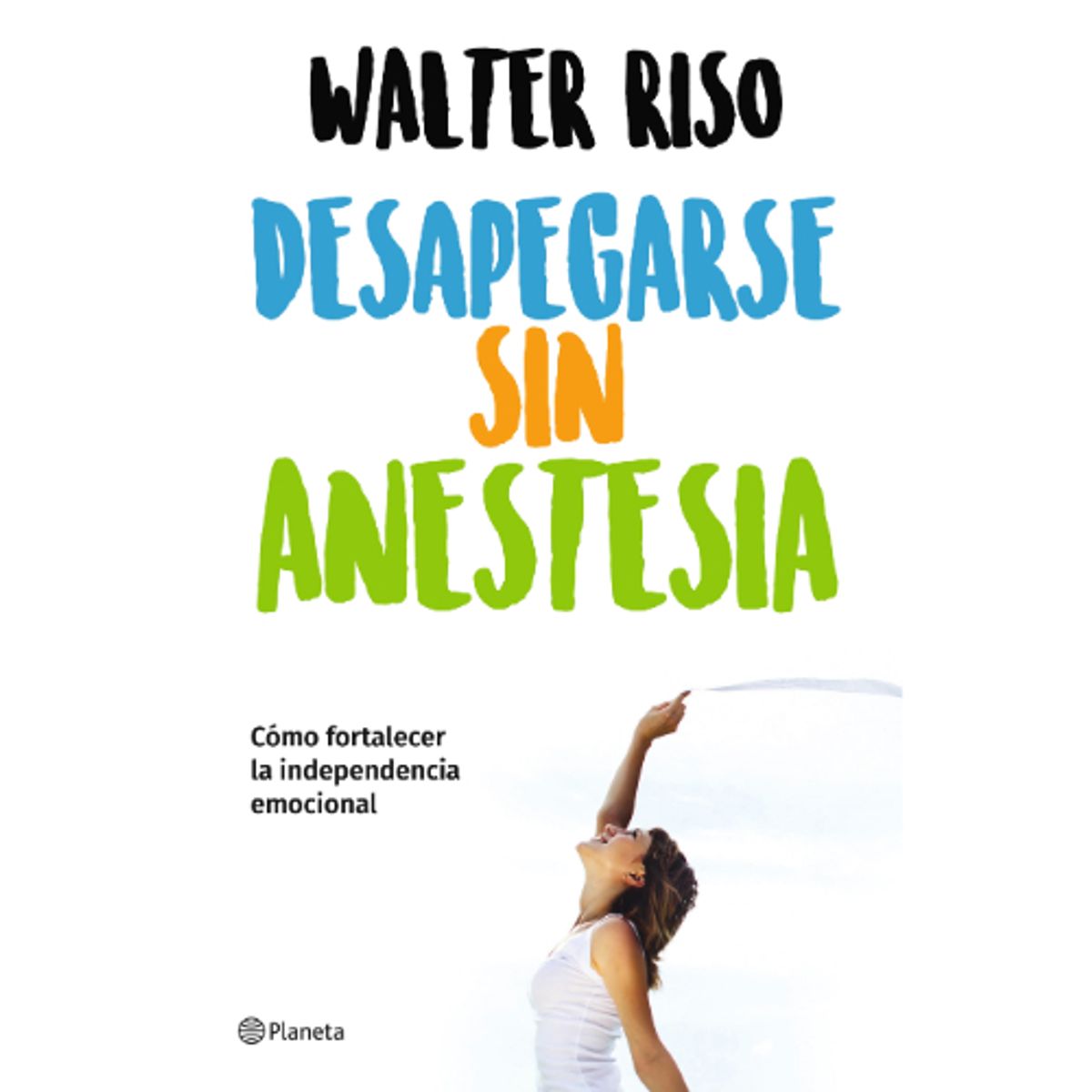 IBERO - DESAPEGARSE SIN ANESTESIA