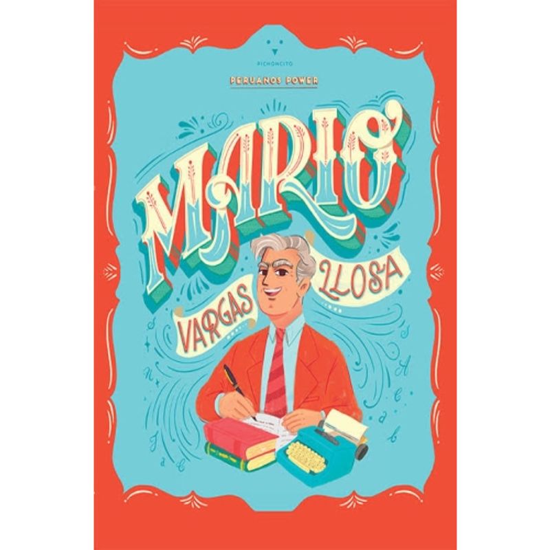 IBERO - PERUANOS POWER MARIO VARGAS LLOSA
