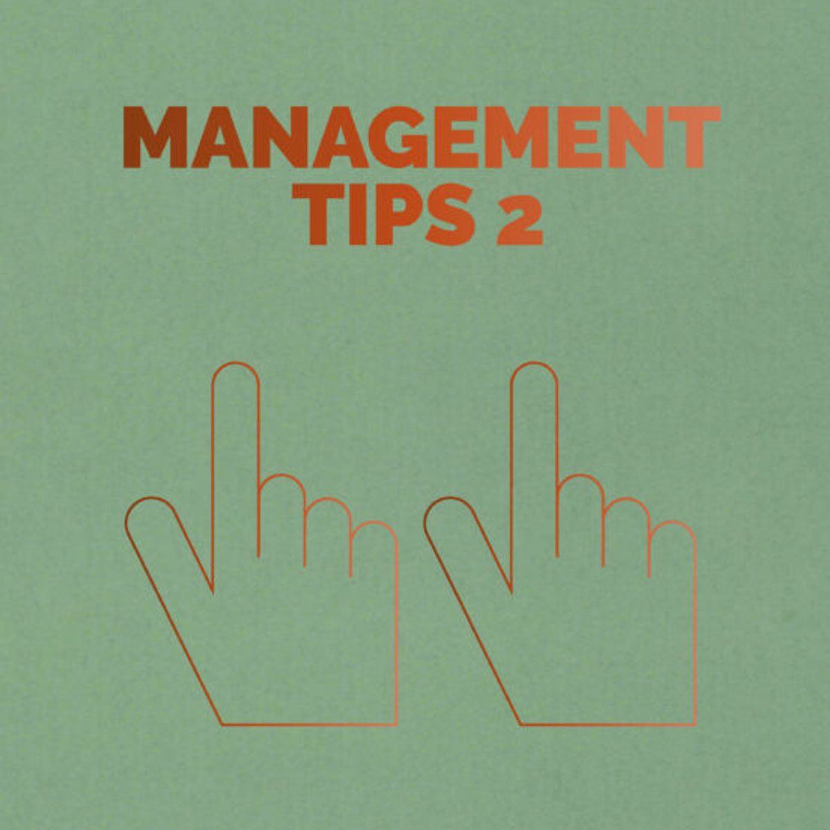 IBERO - MANAGEMENT TIPS 2 - VVAA