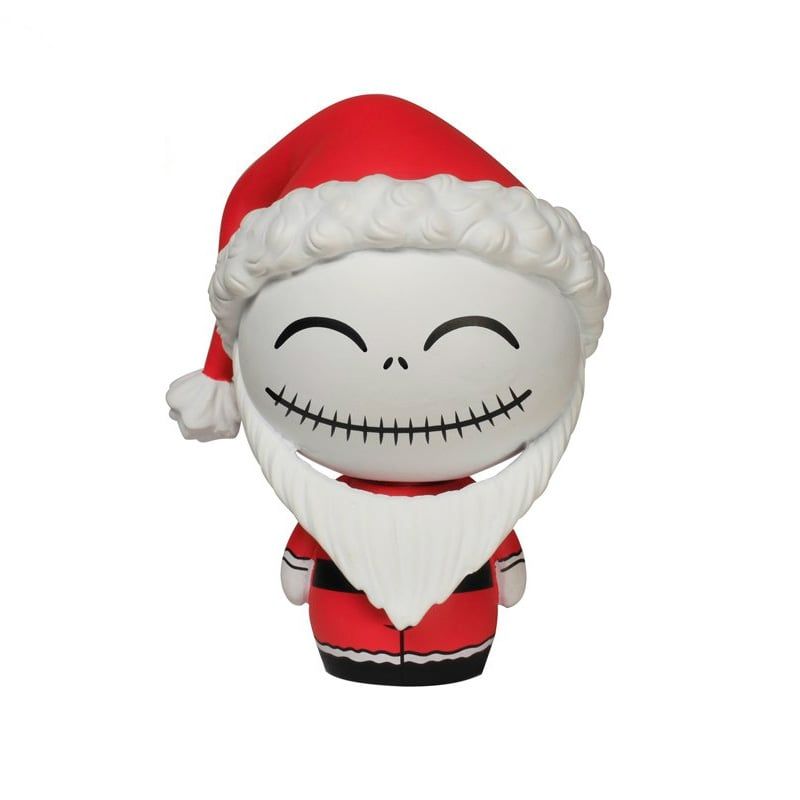 FUNKO - JACK SKELLINGTON SANTA NAVIDAD FUNKO DORBZ