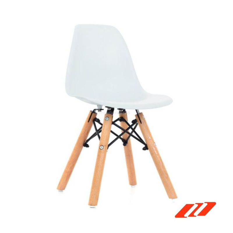 GENERICO - SILLA VISITA EAMES KIDS HB