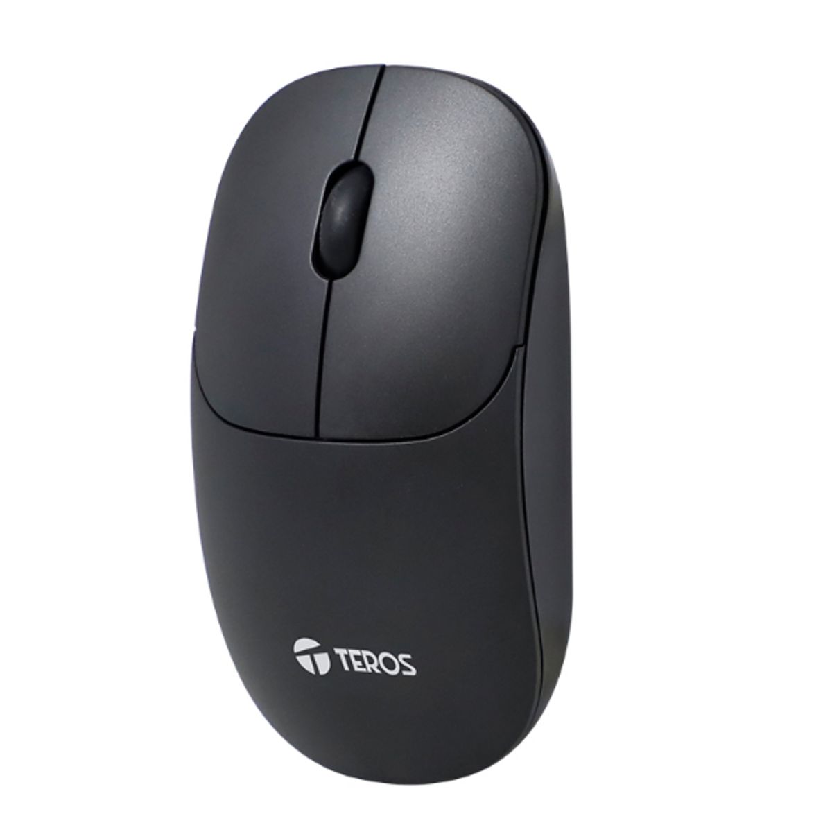 TEROS - Mouse óptico inalámbrico TEROS TE-1217S
