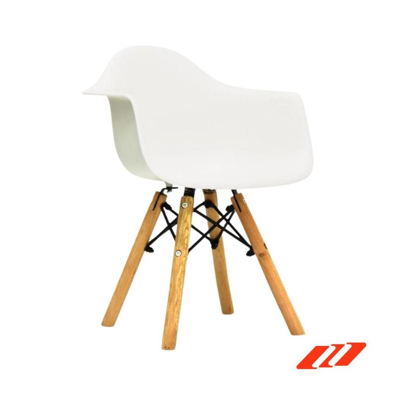 GENERICO - SILLA VISITA EAMES KIDS CB