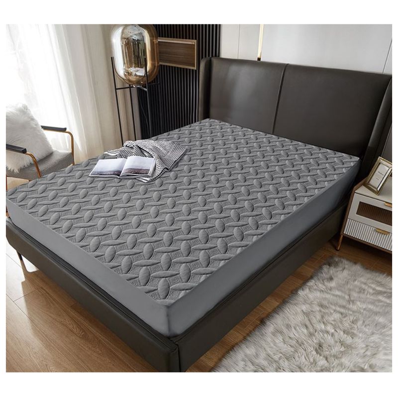 CASATEX - PROTECTOR DE COLCHÓN IMPERMEABLE CASATEX DE 2 PLAZAS
