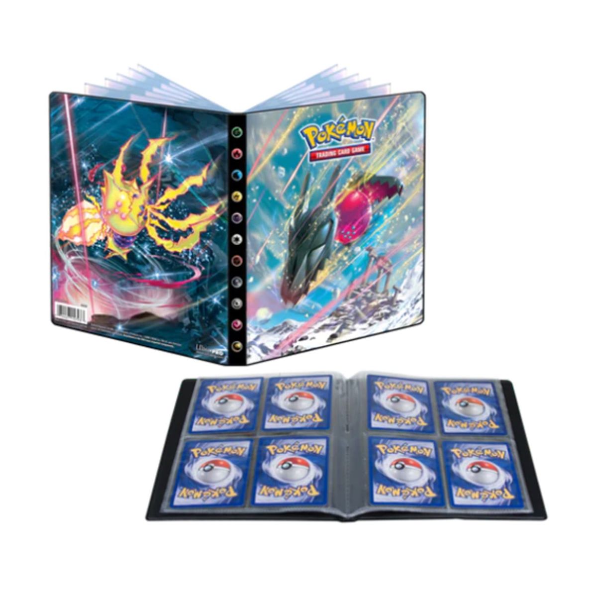 POKEMON - POKEMON ultra Pro Portfolio 4-Pocket REGIELEKI REDGIDRAGO