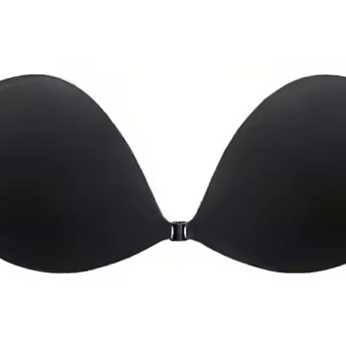 VARIOS - Brasier Invisible Adhesivo En Tela Con Realce Soft Bra