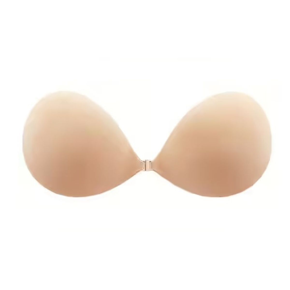VARIOS - Brasier Invisible Adhesivo En Tela Con Realce Soft Bra