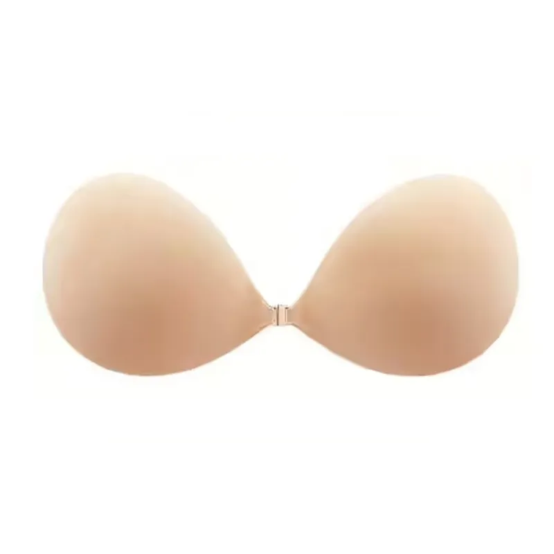 VARIOS - Brasier Invisible Adhesivo En Tela Con Realce Soft Bra