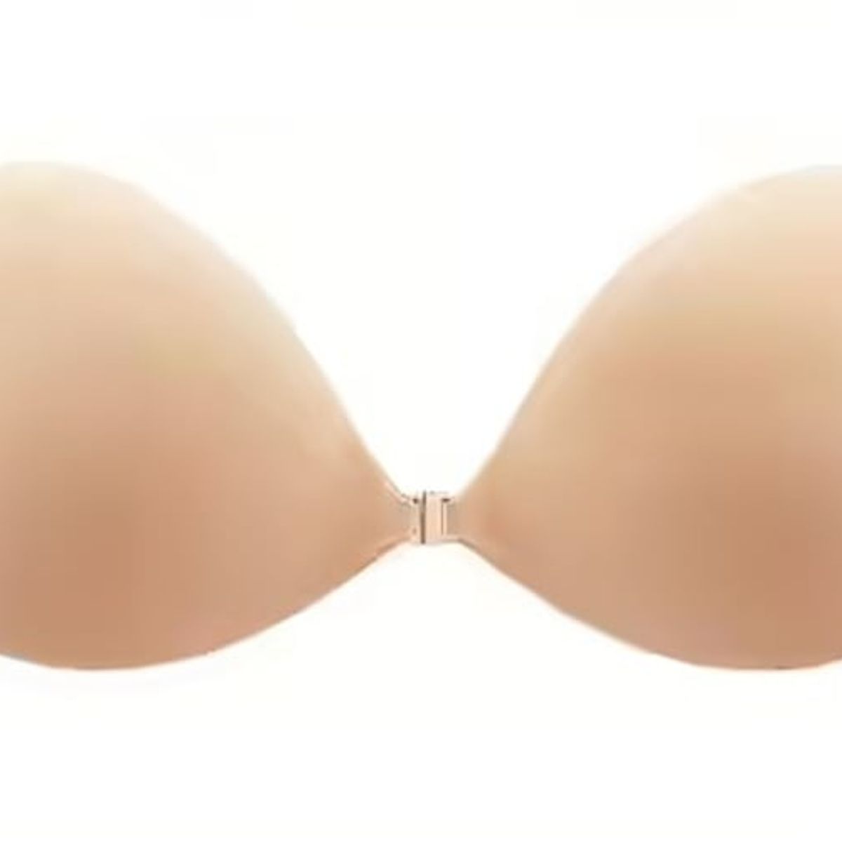 VARIOS - Brasier Invisible Adhesivo En Tela Con Realce Soft Bra