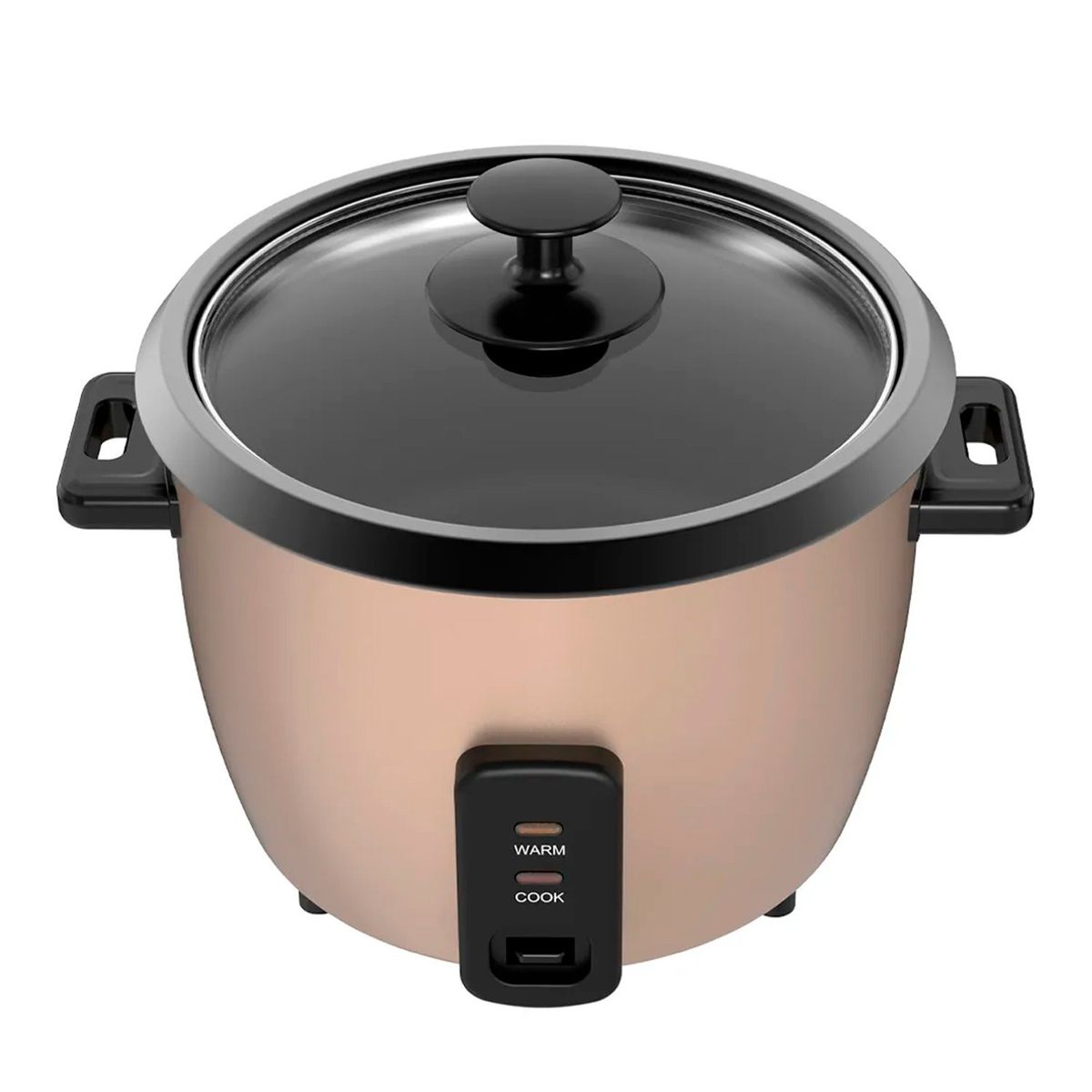 BLACKLINE - Olla Arrocera BLACKLINE 22L RC-12R Cobre