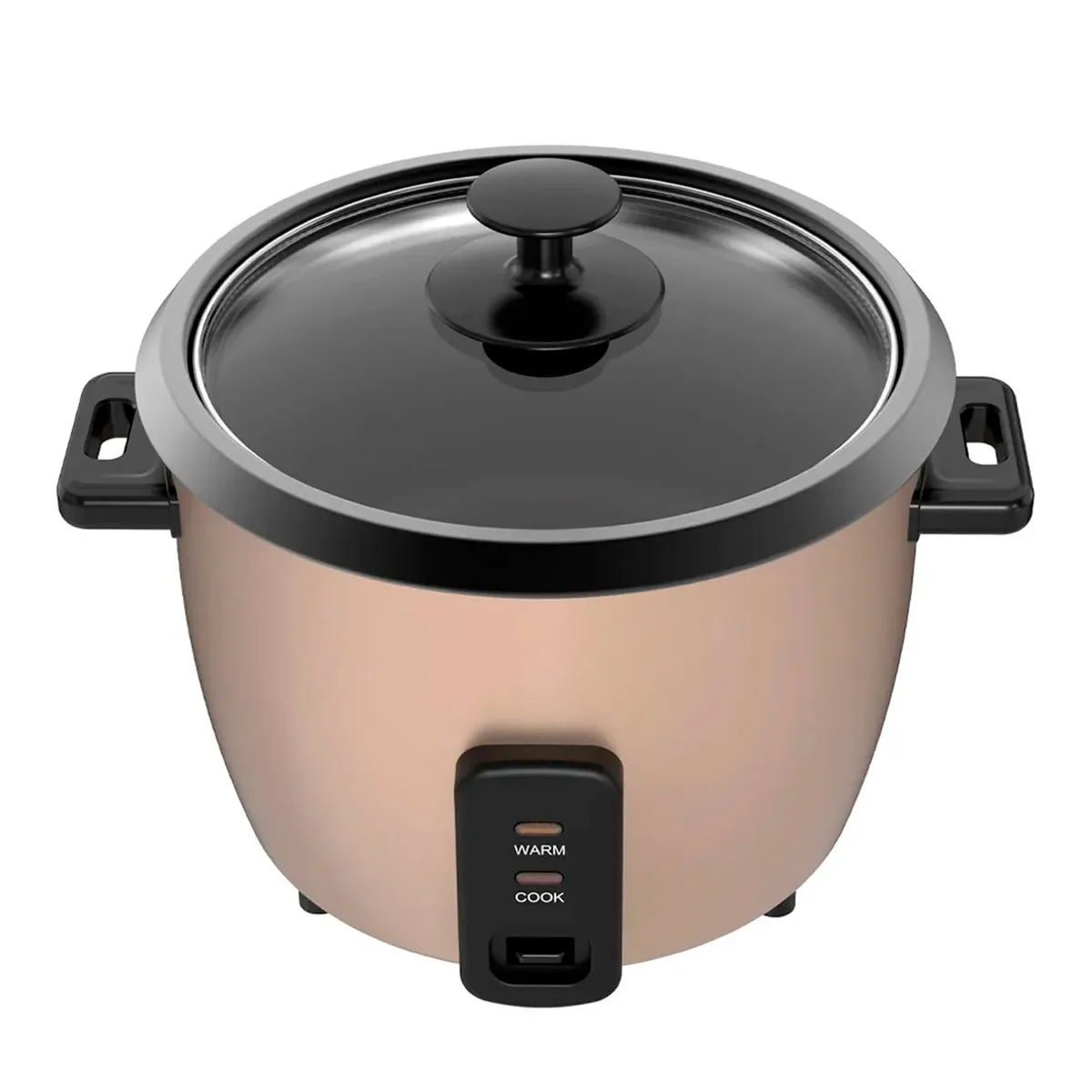 BLACKLINE - Olla Arrocera BLACKLINE 22L RC-12R Cobre