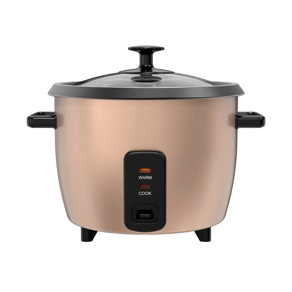 BLACKLINE - Olla Arrocera BLACKLINE 22L RC-12R Cobre