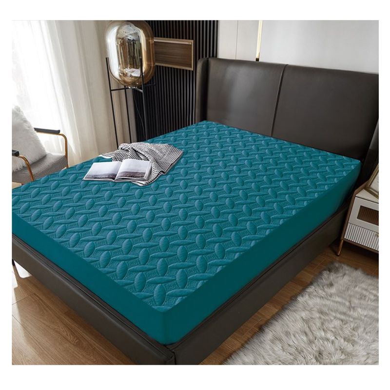 CASATEX - PROTECTOR DE COLCHÓN IMPERMEABLE CASATEX QUEEN