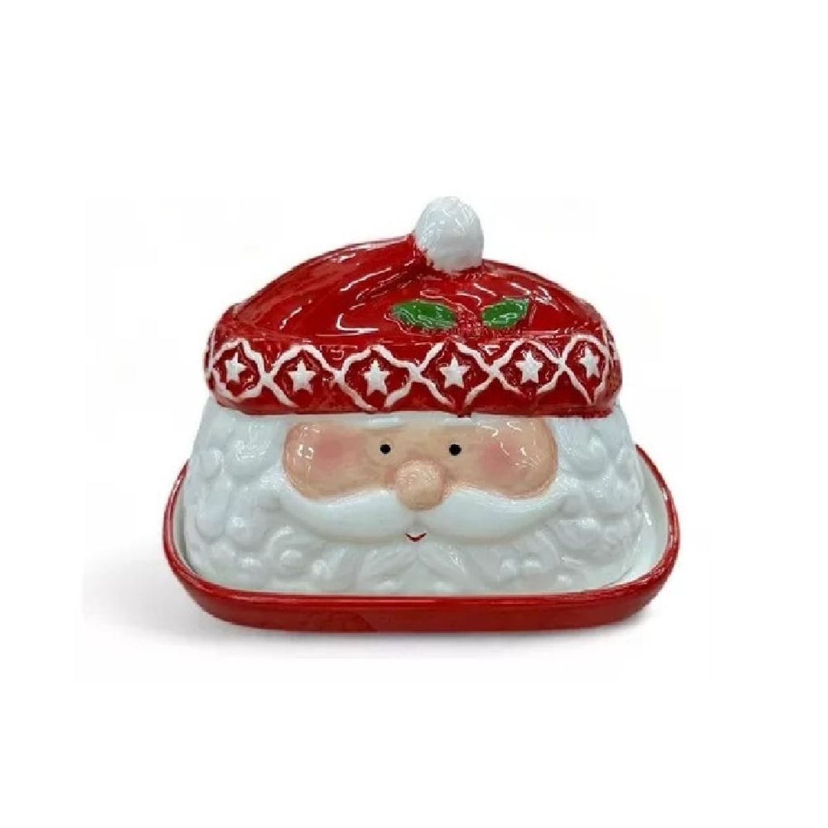 OTTOWARE - Mantequillera Navideña Modelo Variados