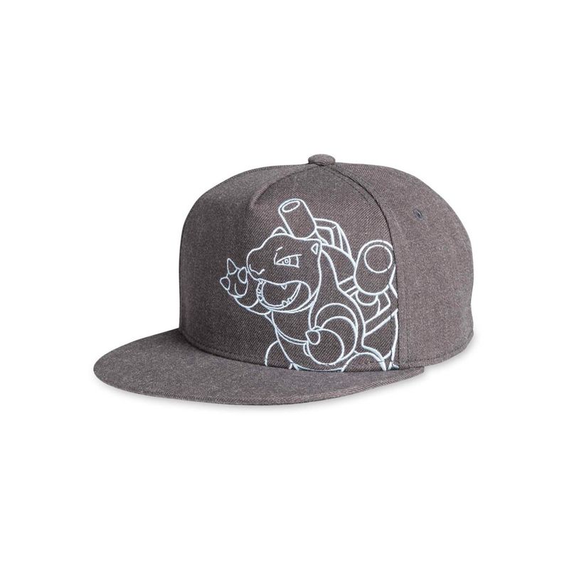 POKEMON - Pokemon Center Gorra Exclusiva Blastoise