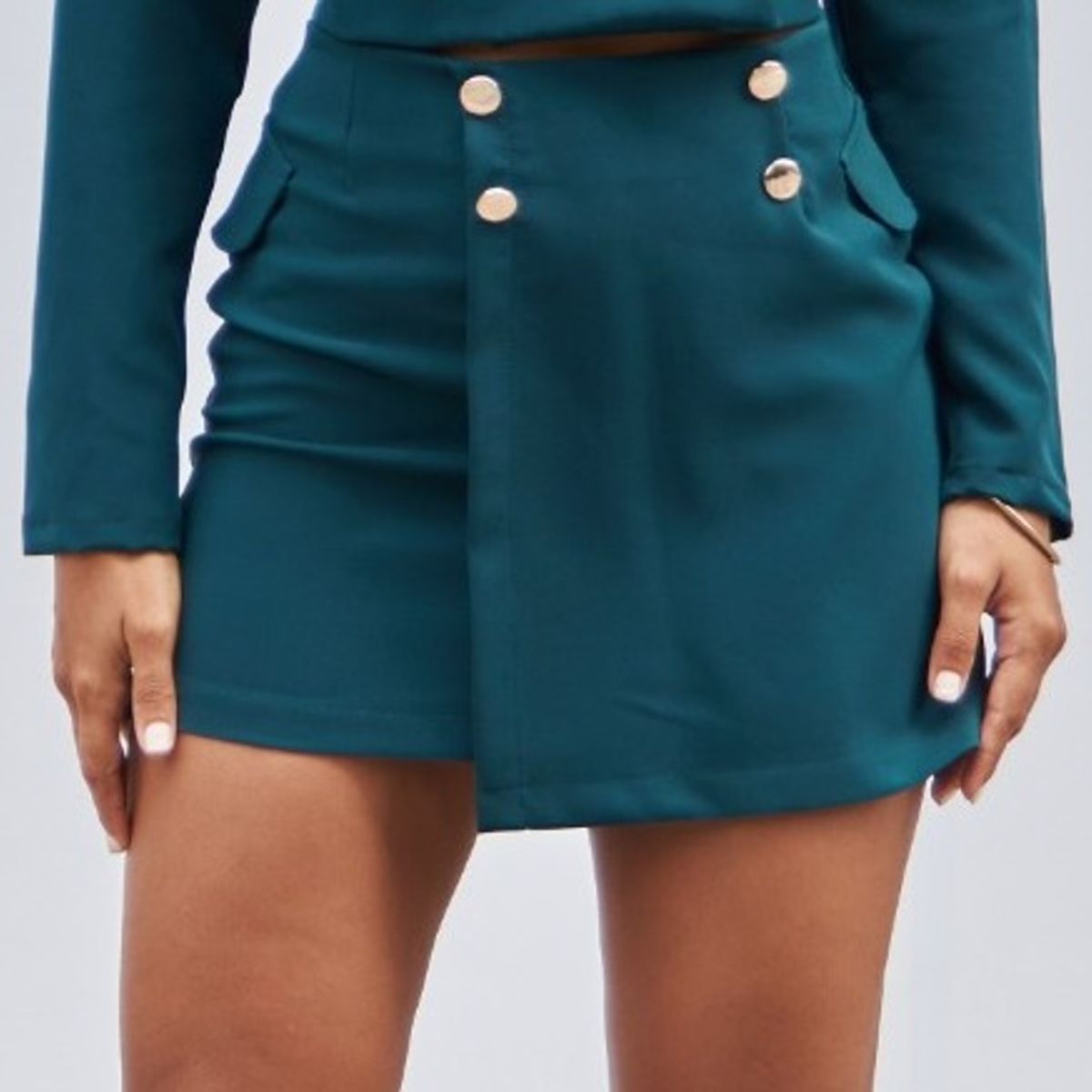 ALLEZ COLLECTION - Falda corta mini mujer Annie