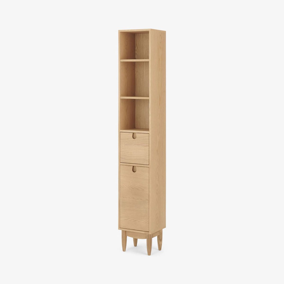 TU MESITA - Mueble Moderno Alto Mike color Duna TU MESITA