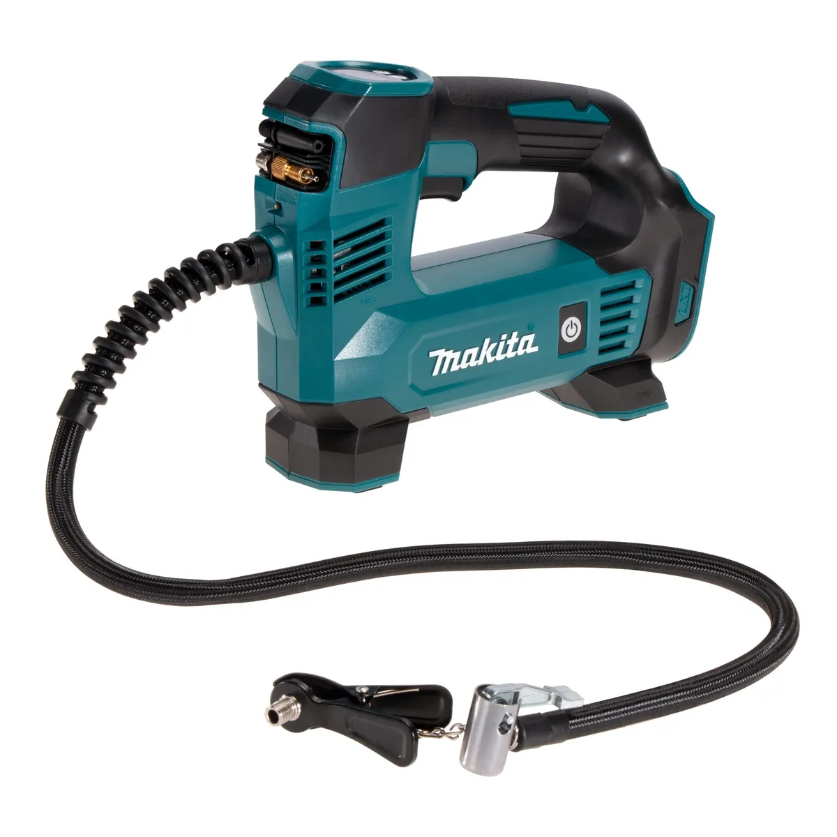 MAKITA - Inflador de Aire 18V LXT 8,3 Bar Baretool DMP180Z Makita