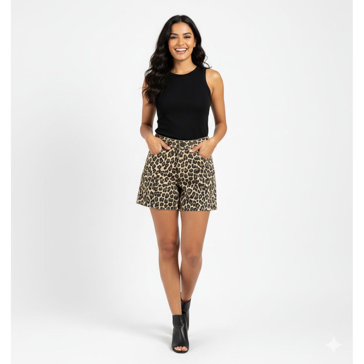 COTTON'S JEANS - SHORT PARA MUJER NIA