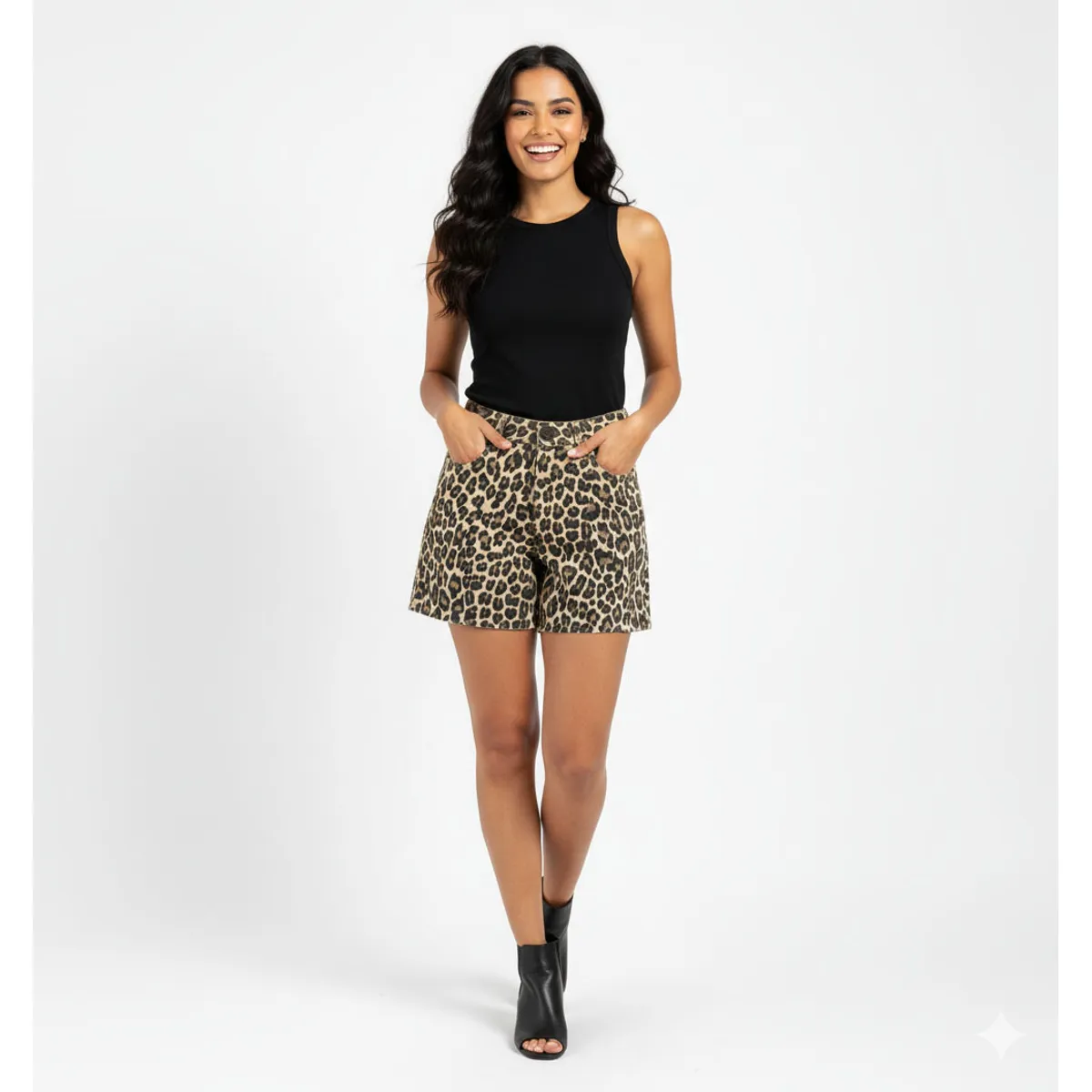 COTTON'S JEANS - SHORT PARA MUJER NIA