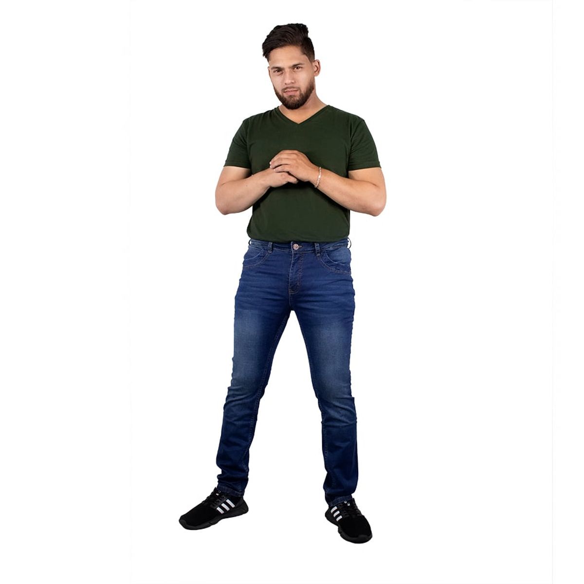 ZOHAR - JEAN PARA HOMBRE -GIAN -