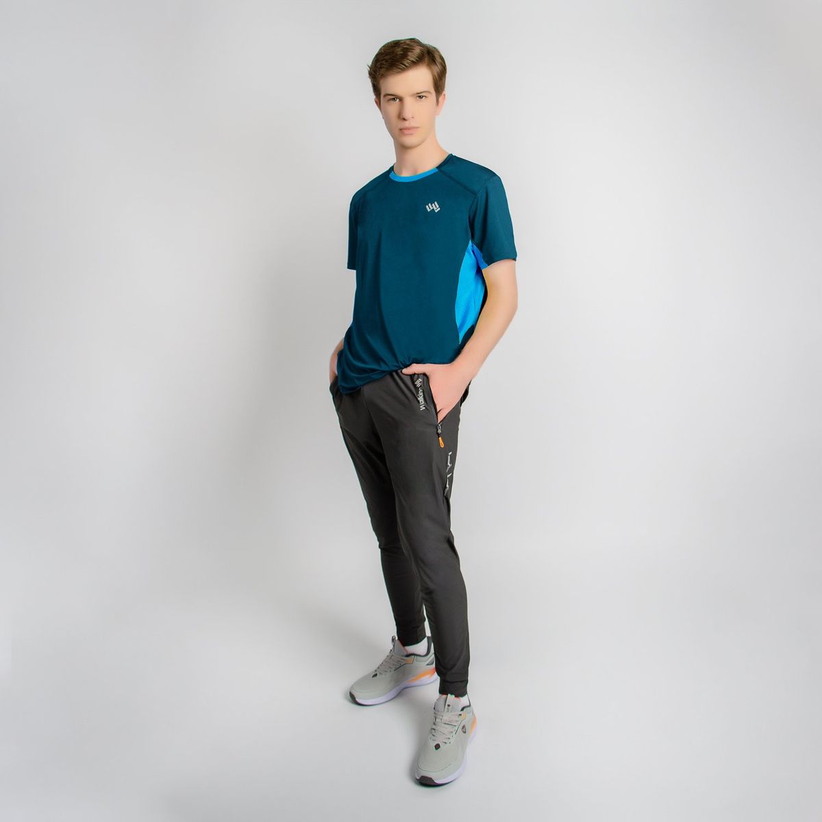 WALKING - Polo Deportivo Hombre Walking