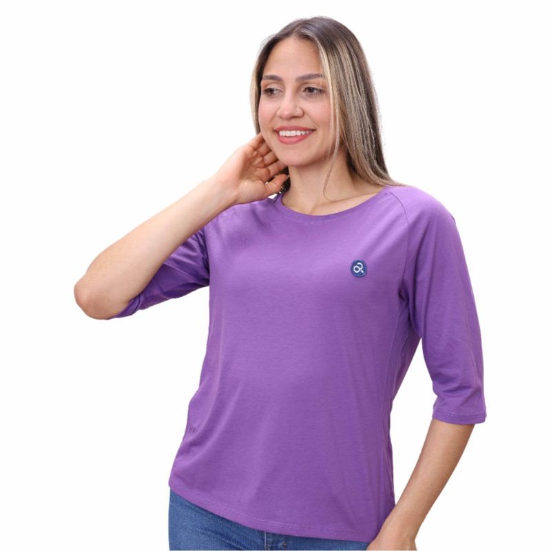 BOABLANCA - Polo 100% algodón pima peruano Transpirable Antialérgico S al XL