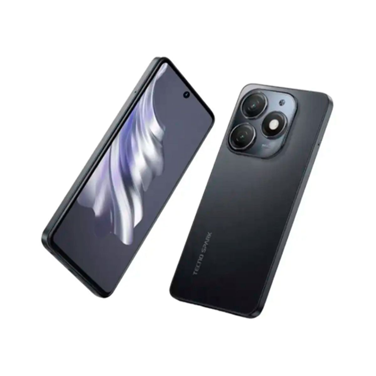 TECNO MOBILE - CELULAR TECNO SPARK 20 KJ5 8GB 256GB 4G LTE GRAVITY NEGRO PN KJ5