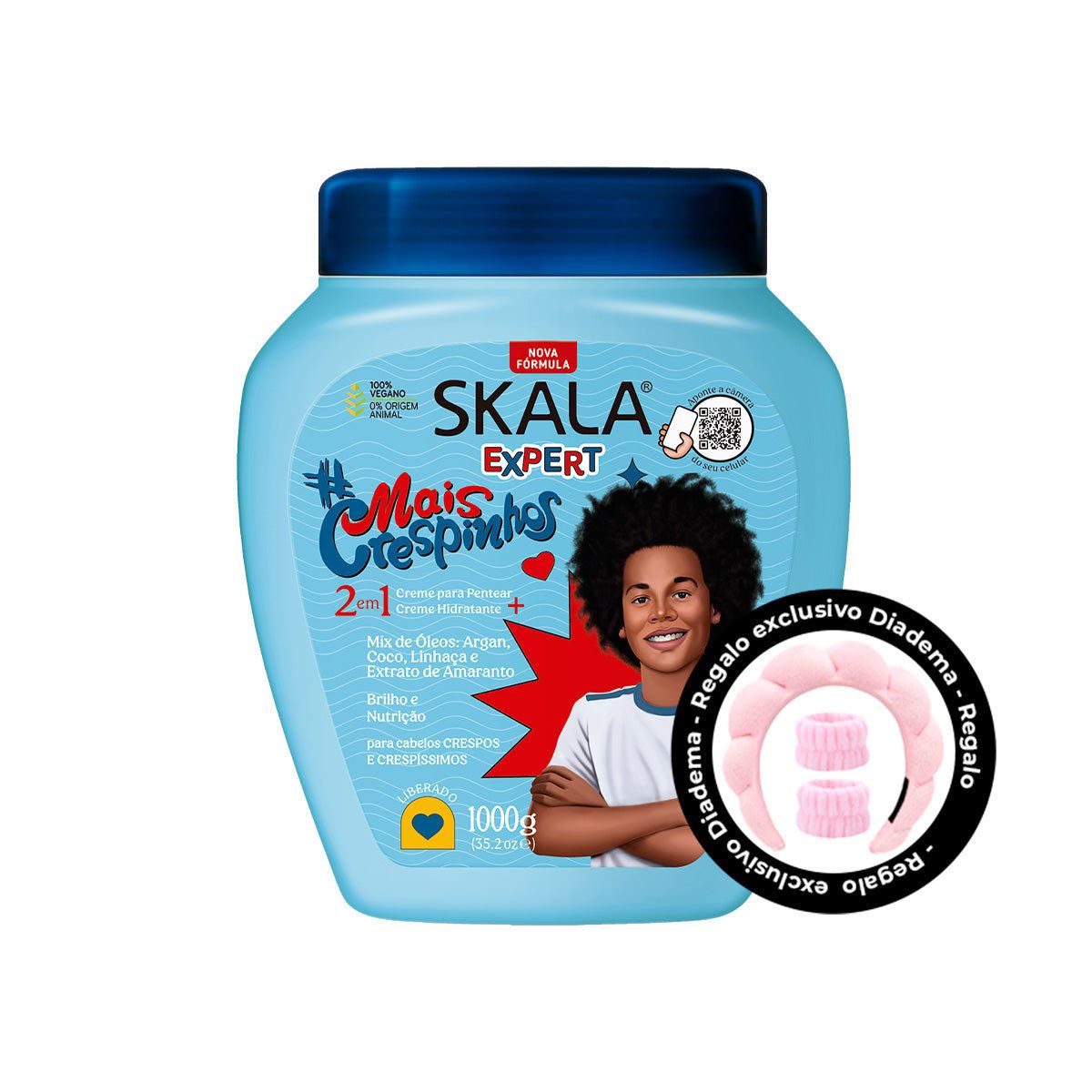 SKALA - Tratamiento Skala ExpertMaisCrespinhos  + REGALO DIADEMA Y MUÑEQUERAS
