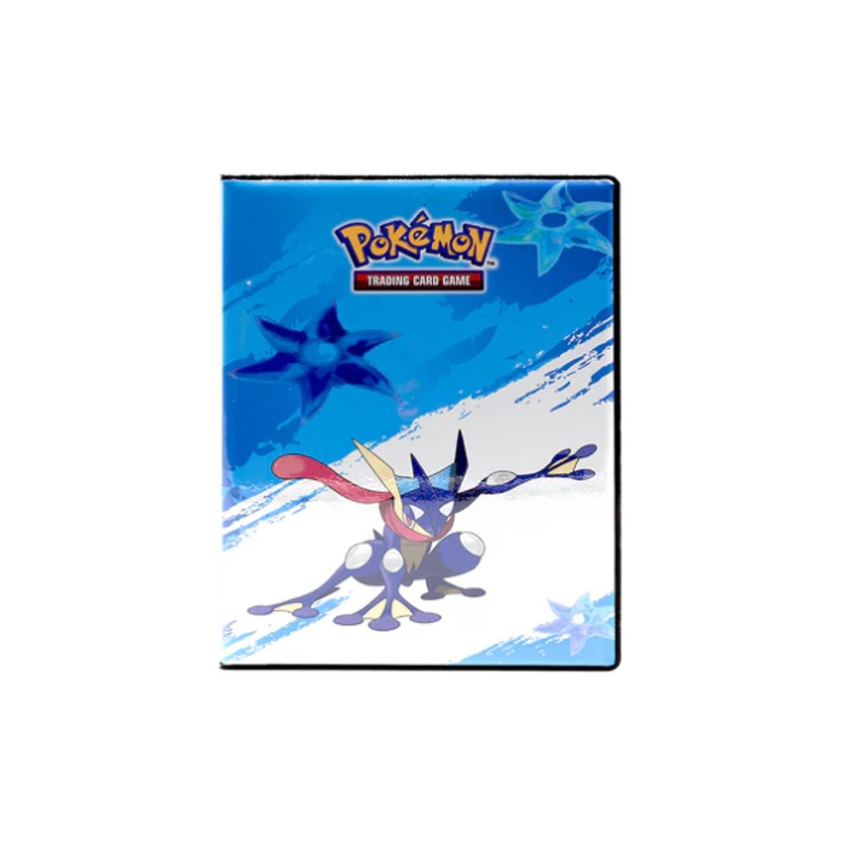 POKEMON - Pokemon Folder de Cartas de 4 Bolsillos Ultra Pro Greninja