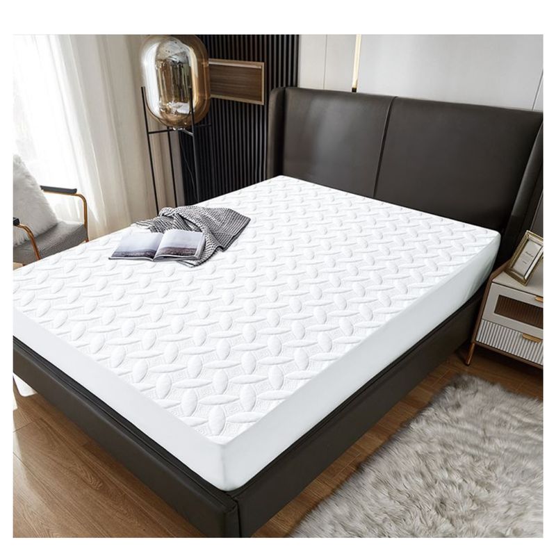 CASATEX - PROTECTOR DE COLCHÓN IMPERMEABLE CASATEX DE 1.5 PLAZAS